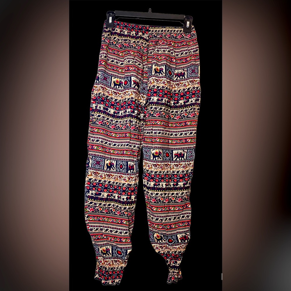 women's trousers Summer casual thin fashion trousers